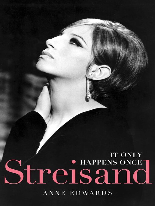 Title details for Streisand by Anne Edwards - Wait list